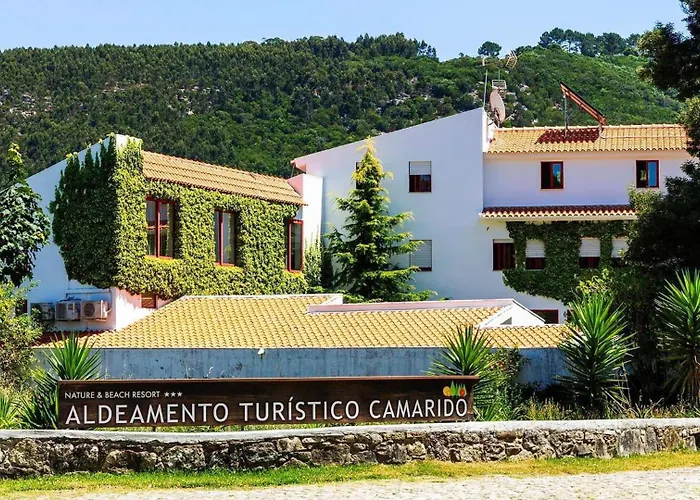 Aldeamento Turistico Do Camarido, Nature & Beach Resort